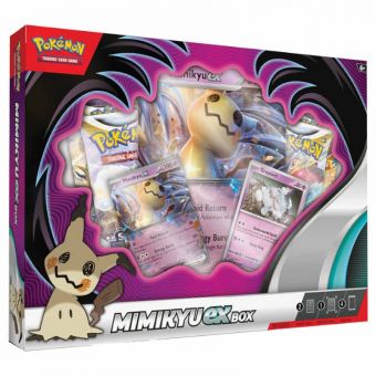Pokémon Collection Boks EX - Mimikyu