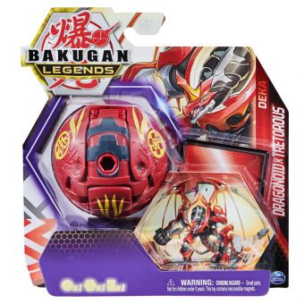 Bakugan Legends S5 Deka - Dragonoid x Tretorous