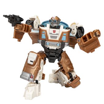 Transformers Deluxe Class Figur 13cm - Wheeljack