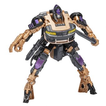 Transformers Deluxe Class Figur 13cm - Nightbird