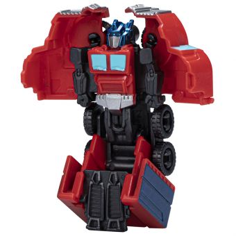 Transformers EarthSpark Figur 6cm - Optimus Prime