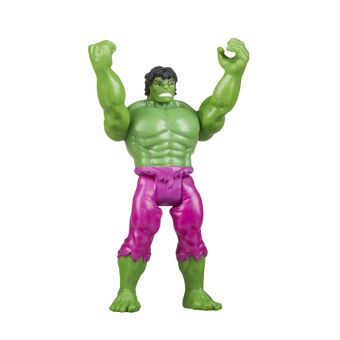 Marvel Legends Retro 375 Figur 9,5cm - The Incredible Hulk
