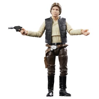 Star Wars The Vintage Collection Figur 9,5cm - Han Solo