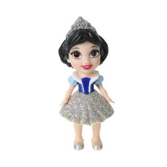 Disney 100 år Prinsesse Mini Figur 7cm - Snøhvit