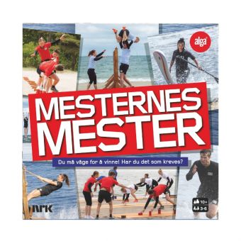 Mesternes Mester New Edition 2023