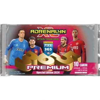 Panini Adrenalyn XL Premium Boosterpakke 2024 - FIFA 365