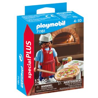 Playmobil Special Plus - Pizzabaker 71161