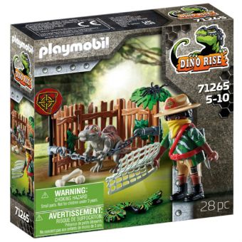 Playmobil Dino Rise - Spinosaurus-Baby 71265