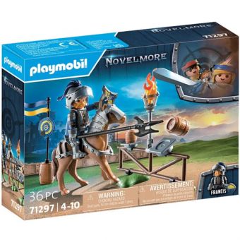 Playmobil Novelmore - Medieval Jousting Area 71297