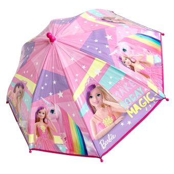 Paraply 38cm - Barbie