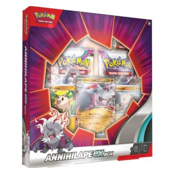 Pokémon Colletion Box EX - Annihilape