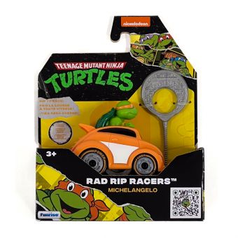 Teenage Mutant Ninja Turtles Rad Rip Racers - Michelangelo