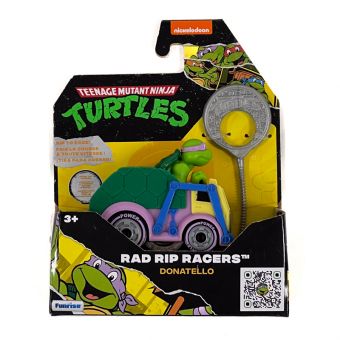 Teenage Mutant Ninja Turtles Rad Rip Racers - Donatello