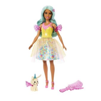 Barbie Touch of Magic Dukke - Teresa