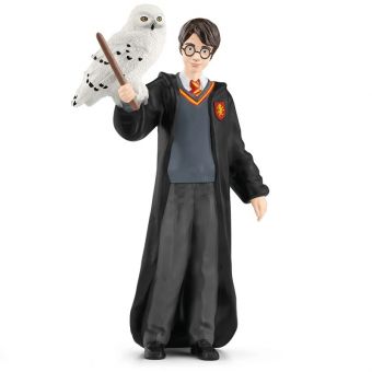 Schleich Harry Potter Figur - Harry Potter og Hedwig
