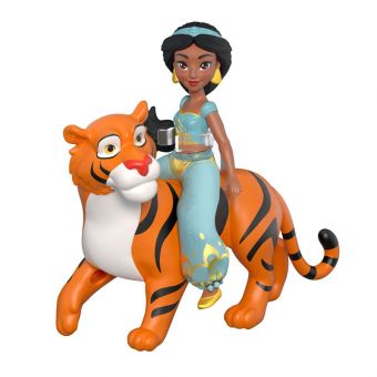 Disney Prinsesse Figursett - Sjasmin og Rajah