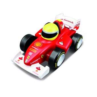 BB Junior Touch & Go Lekebil - Ferrari F2012