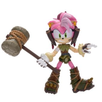 Sonic Prime Figur 13 cm - Thorn Rose