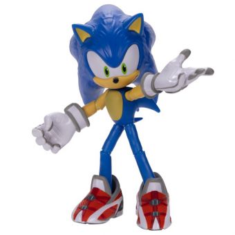 Sonic Prime Figur 13 cm - Sonic