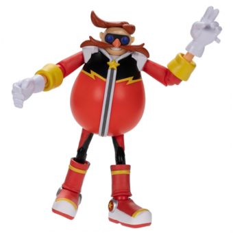 Sonic Prime Figur 13cm - Mr. Dr. Eggman