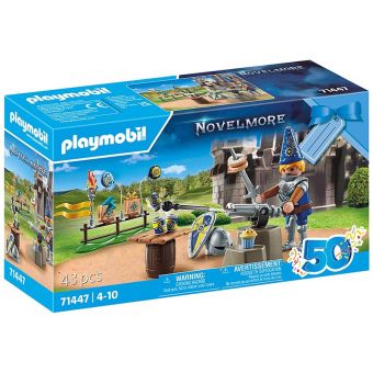 Playmobil Novelmore 43 Deler - Ridderens Bursdag 71447