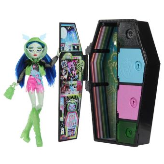 Monster High Skulltimates Secrets Neon Frights - Ghoulia