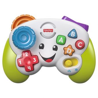 Fisher Price Laugh & Learn Game & Learn NO - Spillkontroller