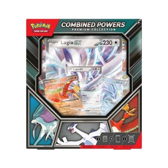 Pokémon SV4.5: Paldean Fates Premium Collection - Combined Powers