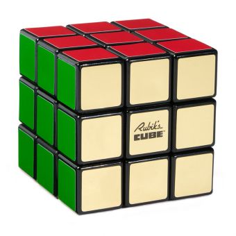 Rubiks Kube 50th Anniversary Retro - 3x3