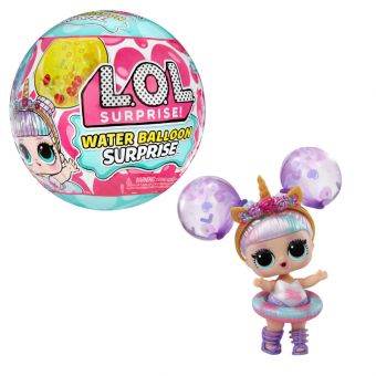L.O.L. Surprise Tots Overraskelsesdukke - Water Balloon
