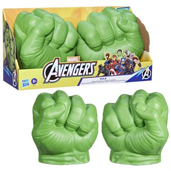 Marvel Avengers Gamma Smash Fists - Hulken