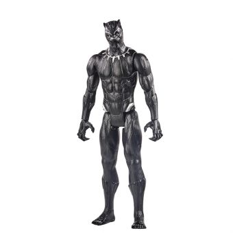 Marvel Avengers Titan Hero Series Figur 30cm - Black Panther