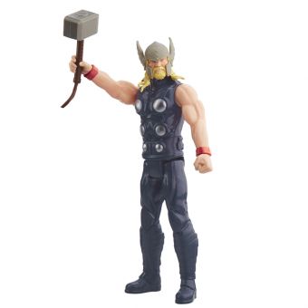 Marvel Avengers Titan Hero Series Figur 30cm - Thor