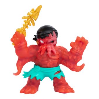 Goo Jit Zu S10 Cursed Goo Sea Figur - Graplock