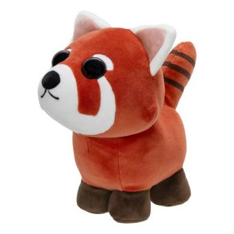 Adopt Me! Plysjbamse 20cm - Rød Panda