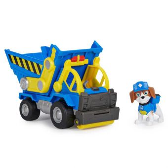 Rubble & Crew Lekebil og Figur - Wheeler's Dump Truck