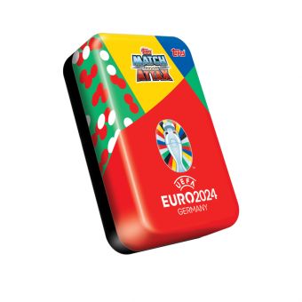 Match Attax UEFA EURO 2024 Mega Tinnboks - International Icons