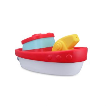 BB Junior Splash'N Play badeleke - Brannbåt