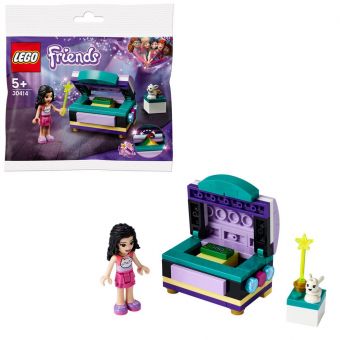 LEGO Friends - Emmas magiske boks 30414
