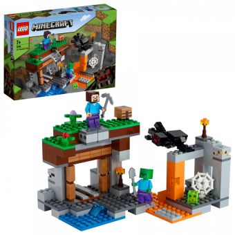 LEGO Minecraft - Den nedlagte gruven 21166