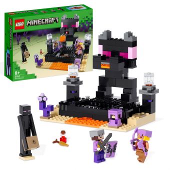 LEGO Minecraft - End-arenaen 21242