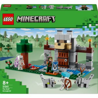 LEGO Minecraft - Ulveborgen 21261