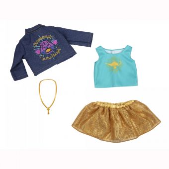 Disney Prinsesse ily 4EVER Fashion Pack - Jasmine inspirert
