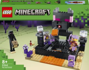 LEGO Minecraft - End-arenaen 21242