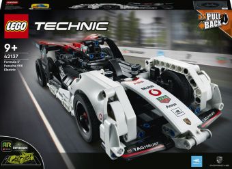 LEGO Technic - Formula E® Porsche 99X Electric 42137