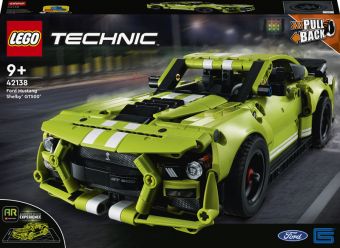 LEGO Technic - Ford Mustang Shelby® GT500® 42138