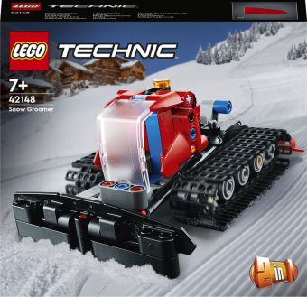 LEGO Technic - Løypemaskin 42148