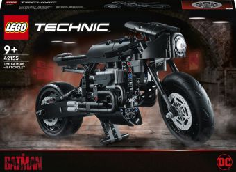 LEGO Technic BATMAN – BATCYCLE 42155