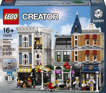 LEGO Creator Expert - Bykvartal 10255