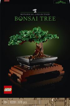 LEGO Icons - Bonsai-tre 10281